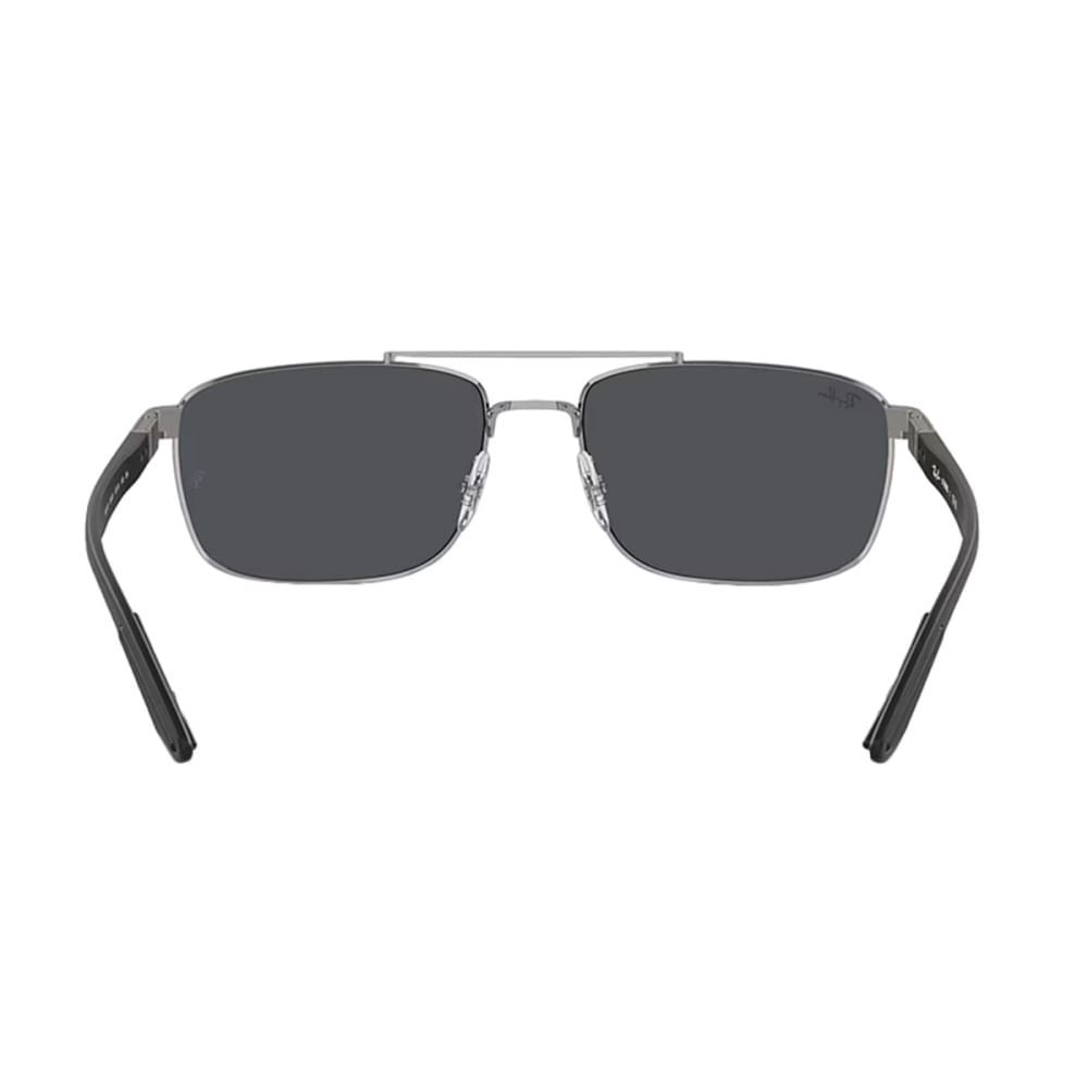 AVIATOR GUNMETAL | DK.GREY