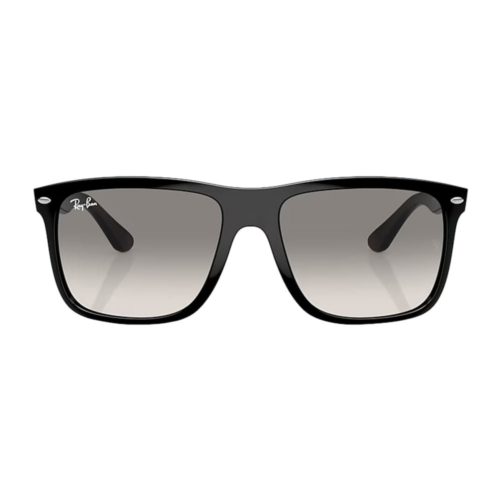 BOYFRIEND 2 POLISHED BLK | LIGHT GREY