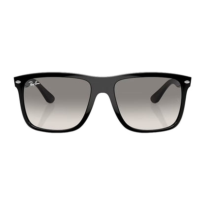 BOYFRIEND 2 POLISHED BLK | LIGHT GREY