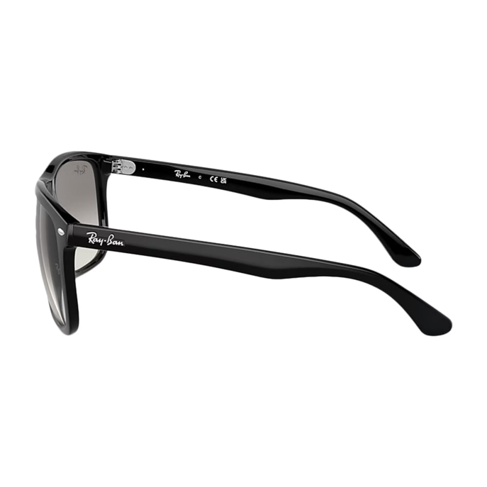 BOYFRIEND 2 POLISHED BLK | LIGHT GREY