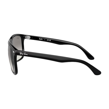 BOYFRIEND 2 POLISHED BLK | LIGHT GREY