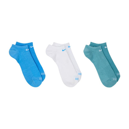 3PK DRIFIT CUSHION NO SH | 937-ASSORT