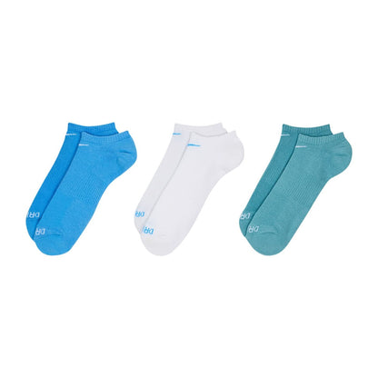 3PK DRIFIT CUSHION NO SH | 937-ASSORT
