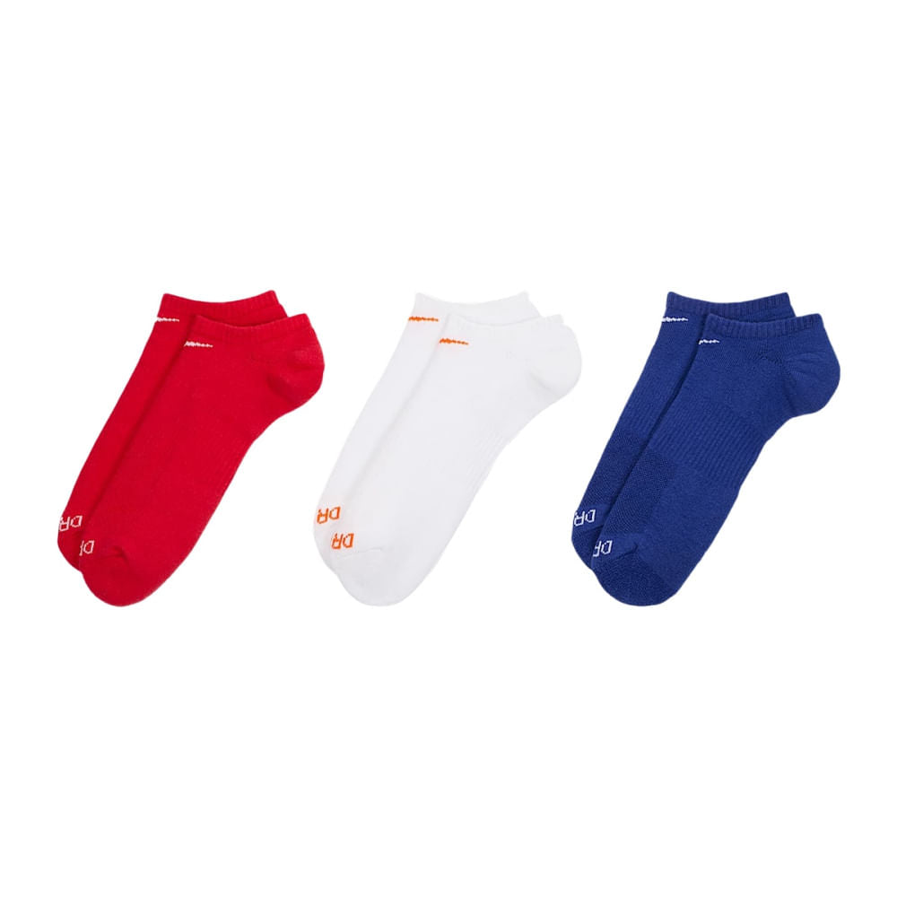 3PK DRIFIT CUSHION NO SH | 996-ASSORT