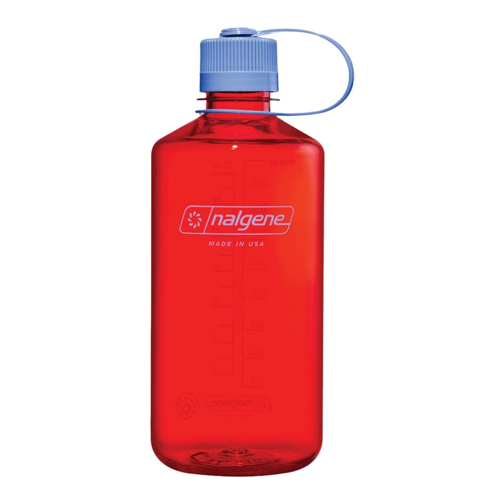 Liberty Mountain Nalgene 32Oz Nm Sustain Water Bottles in Orange Color
