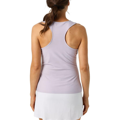 Ellesse Womens Toorak Vest Tops in Purple Color