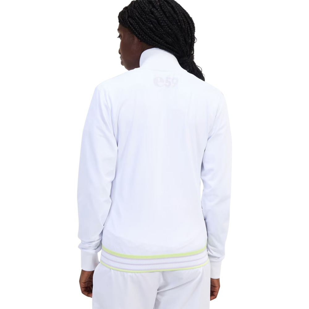 NORTHCOTE TRACK TOP | WHITE