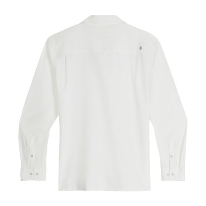 EXPEDITION 111 LS BUG M | 010-WHITE