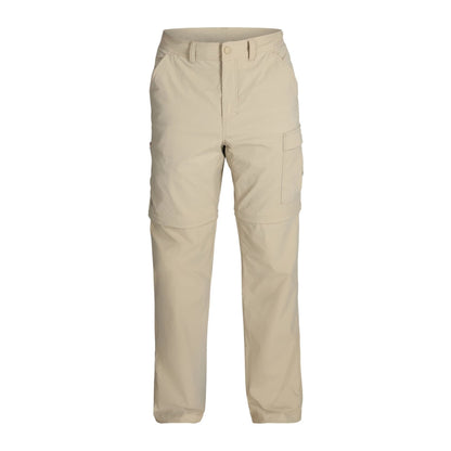 WILDER ZIP OFF PANT MBUG | 059-KHAKI