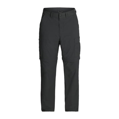WILDER ZIP OFF PANT MBUG | 018-CHARCO