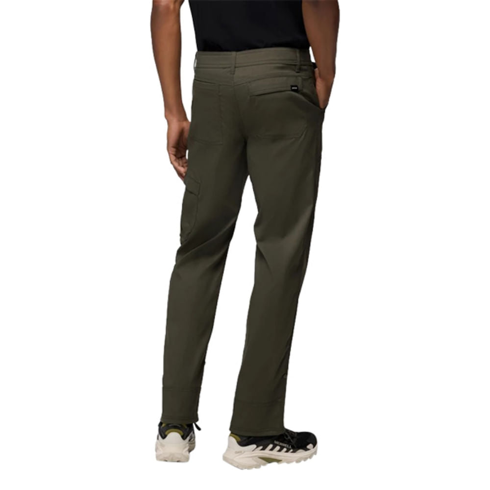 STRETCH ZION PANT | SPRUCE