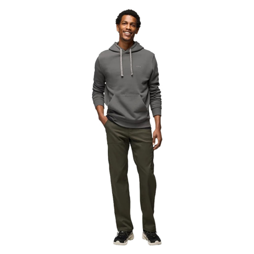 STRETCH ZION PANT | SPRUCE