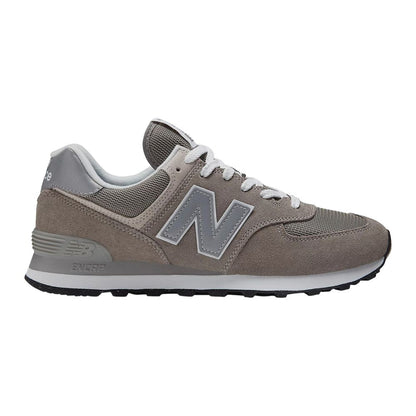 New Balance Unisex 574 Core Sneakers in Grey Color