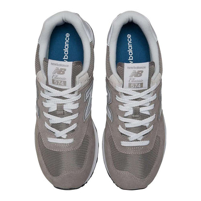 New Balance Unisex 574 Core Sneakers in Grey Color