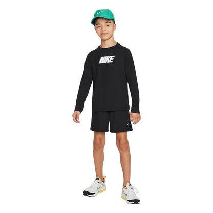DF MULTI PLUS LS | 010-BLKWHT