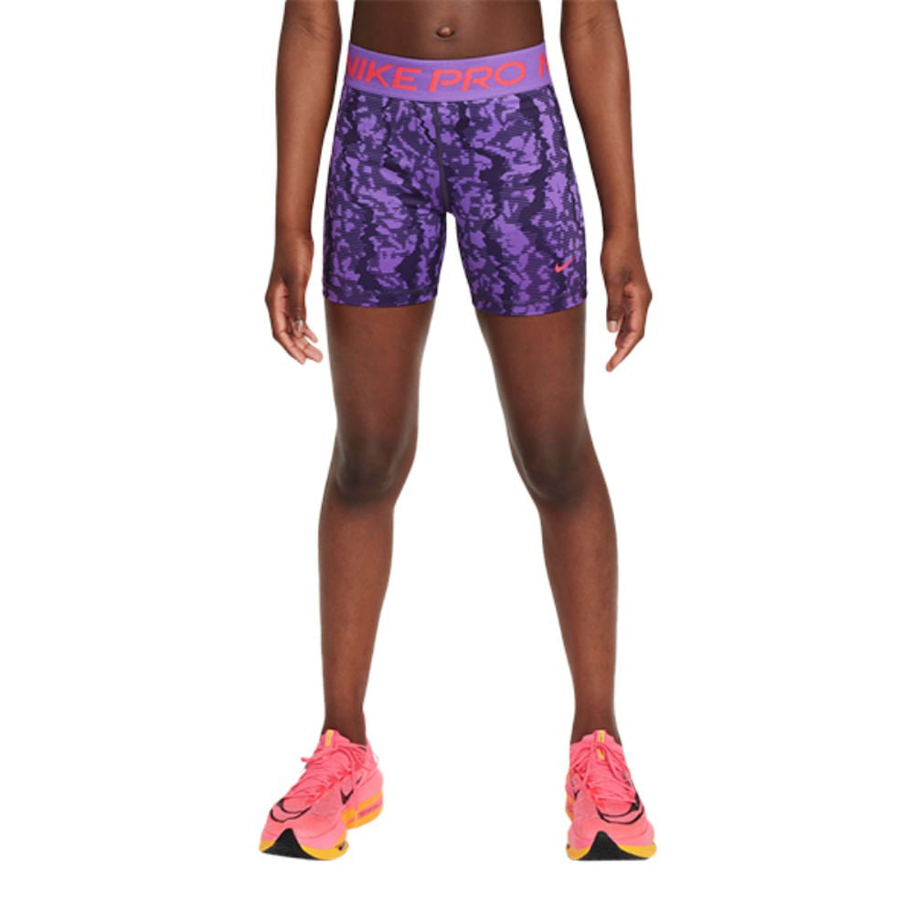 colored nike pro shorts