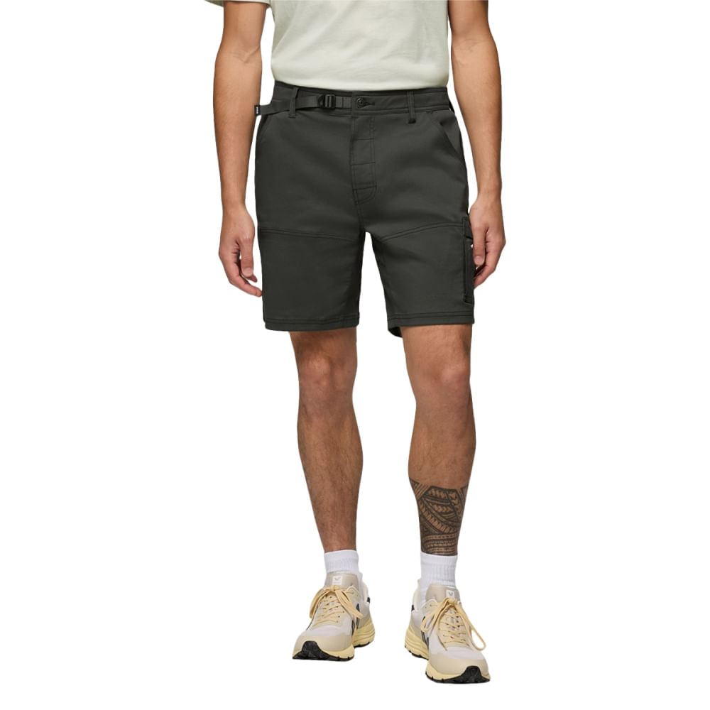 STRETCH ZION SHORT | SPRUCE