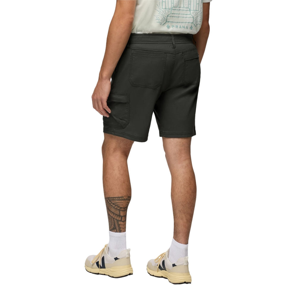 STRETCH ZION SHORT | SPRUCE