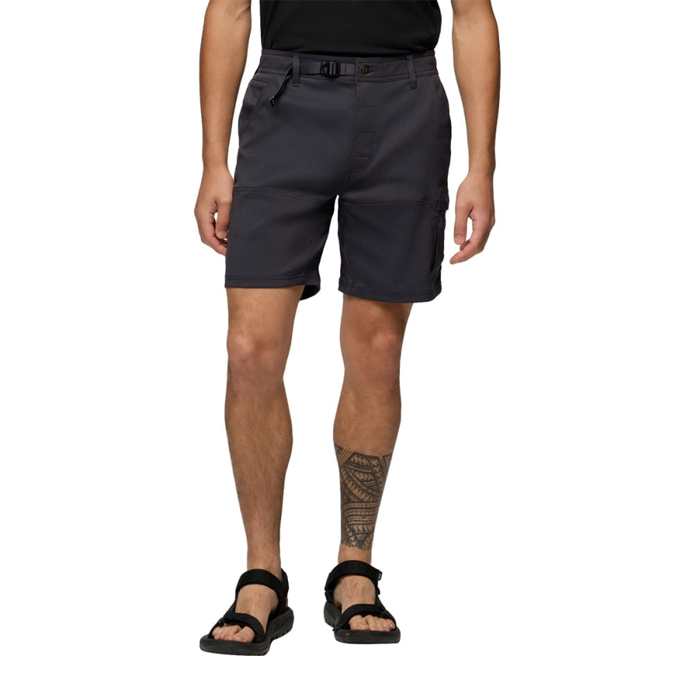 STRETCH ZION SHORT | SHADOW