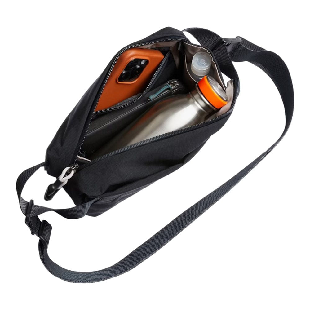 Bellroy Lite Sling Mini | BLACK – Paragon Sports