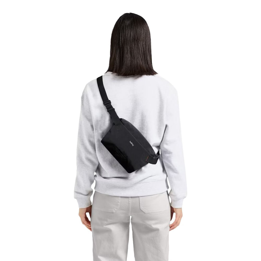 Bellroy Lite Sling Mini | BLACK – Paragon Sports