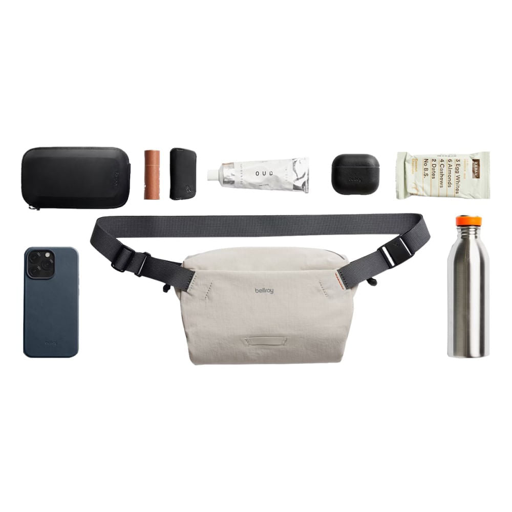 Bellroy Lite Sling Mini | ASH – Paragon Sports