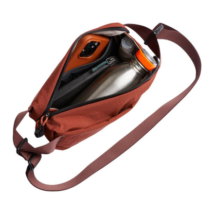 Bellroy Lite Sling Mini Bags in Red Color