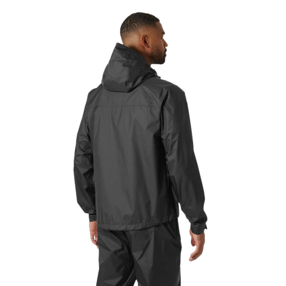 Helly Hansen Mens Loke Jacket 2.0 | BLACK – Paragon Sports