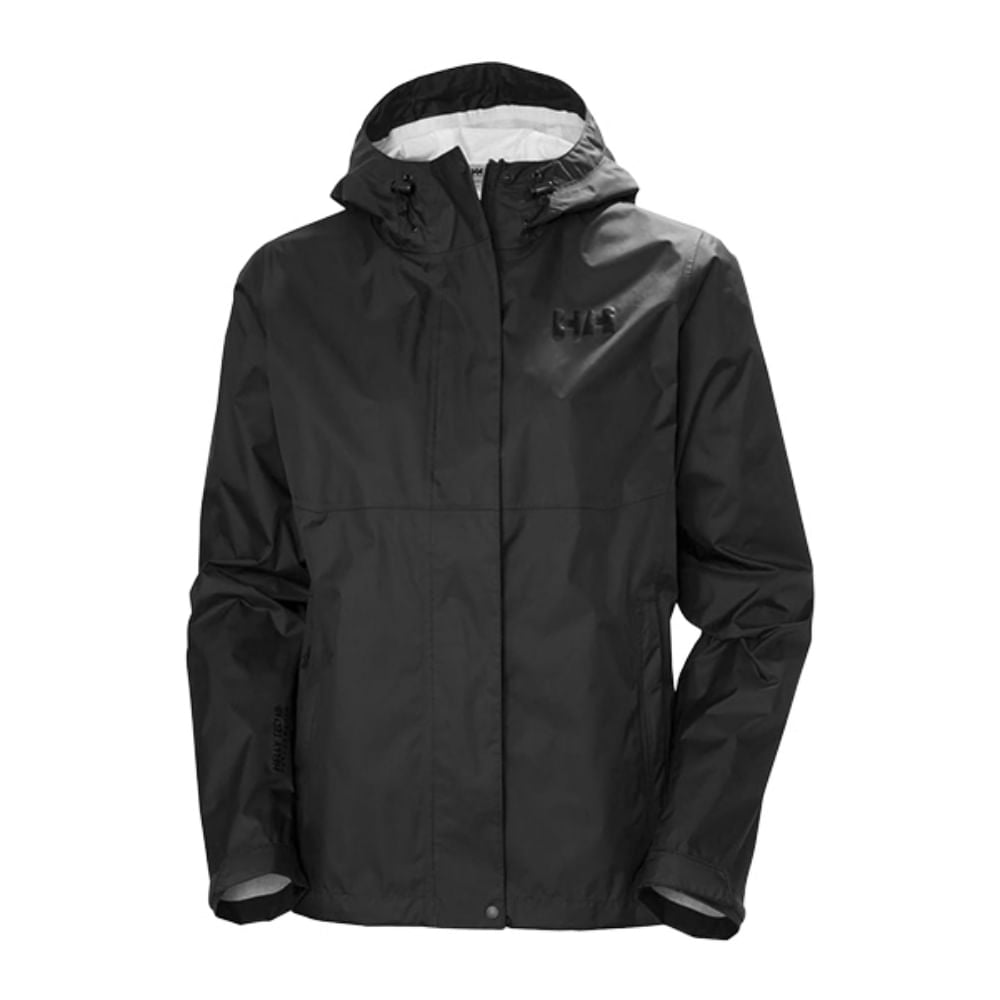 W LOKE JACKET 2.0 | 990-BLACK