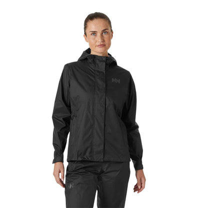 W LOKE JACKET 2.0 | 990-BLACK