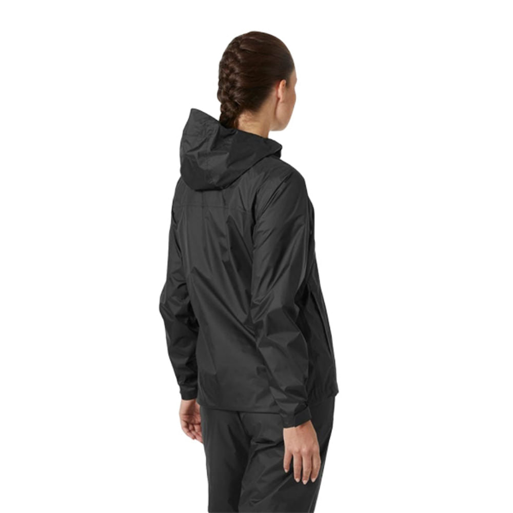 W LOKE JACKET 2.0 | 990-BLACK