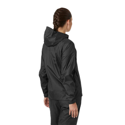 W LOKE JACKET 2.0 | 990-BLACK