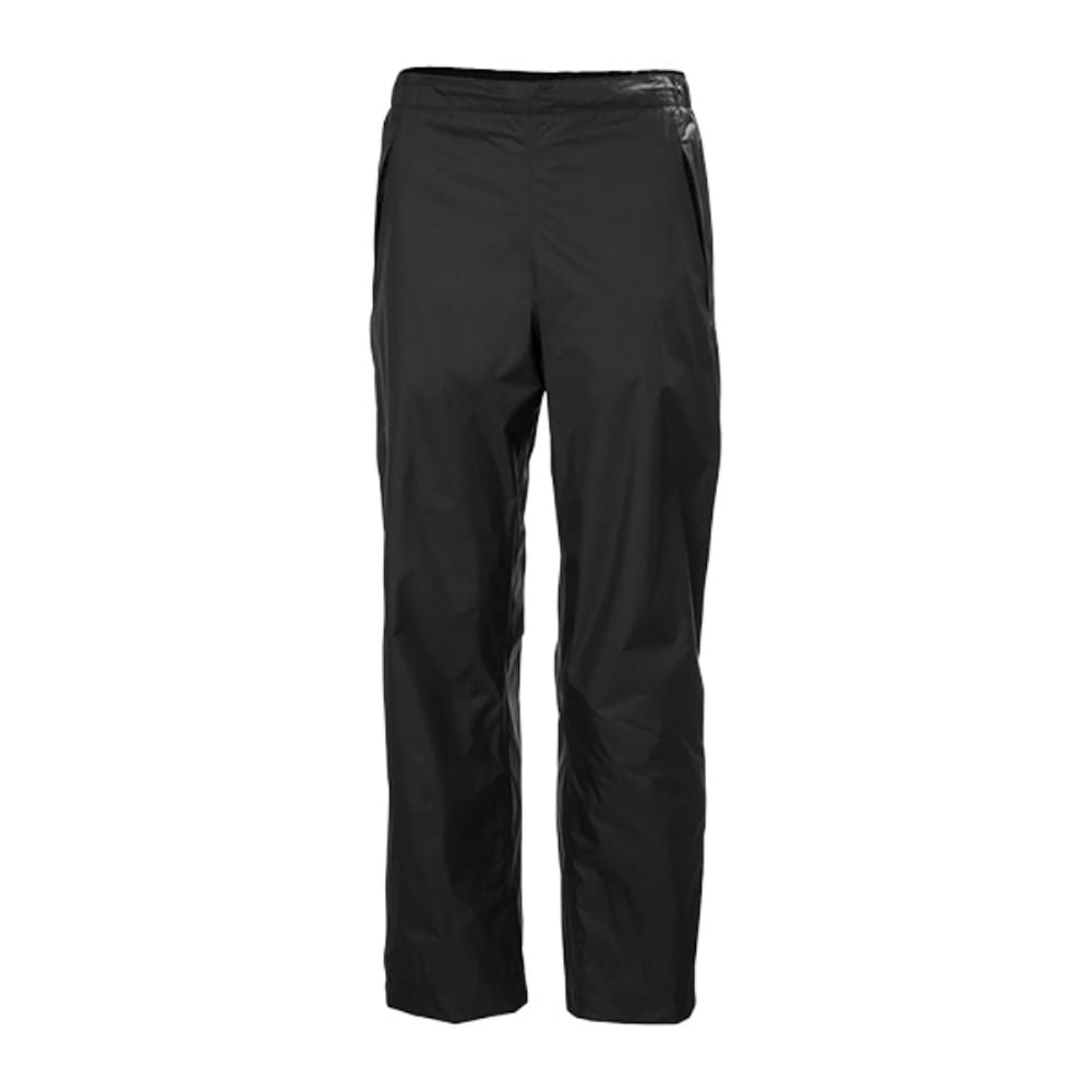 Helly Hansen Womens Loke Pants 2.0 Shells in Black Color