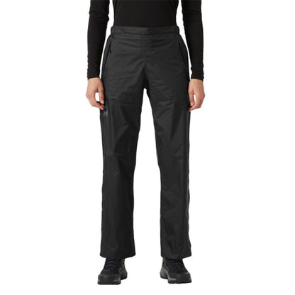 Helly Hansen Womens Loke Pants 2.0 Shells in Black Color