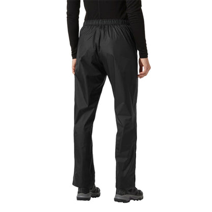 Helly Hansen Womens Loke Pants 2.0 Shells in Black Color