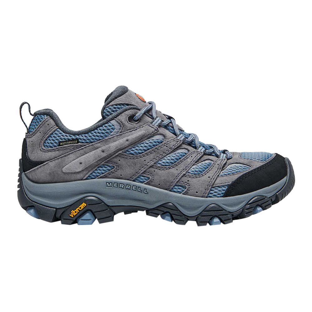 Merrell Womens Moab 3 Wp Boots in No Color