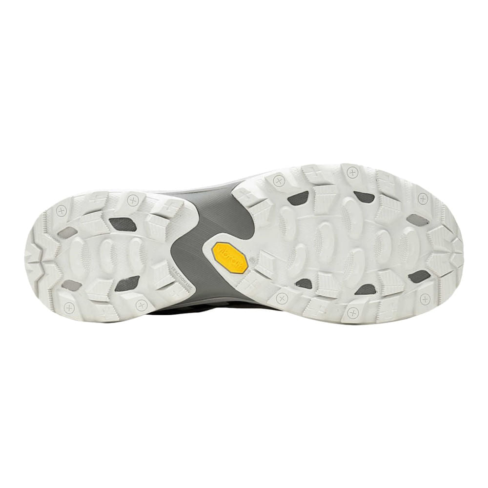 Merrell Mens Moab Speed 2 Mid GORE-Tex Boots in Grey Color