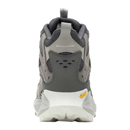 Merrell Mens Moab Speed 2 Mid GORE-Tex Boots in Grey Color