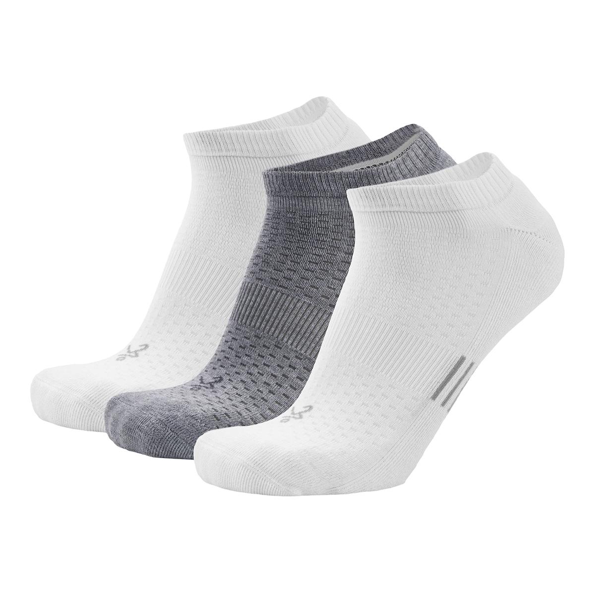 BALEGA TEMPO 3PK SOCKS | 0200-WHITE