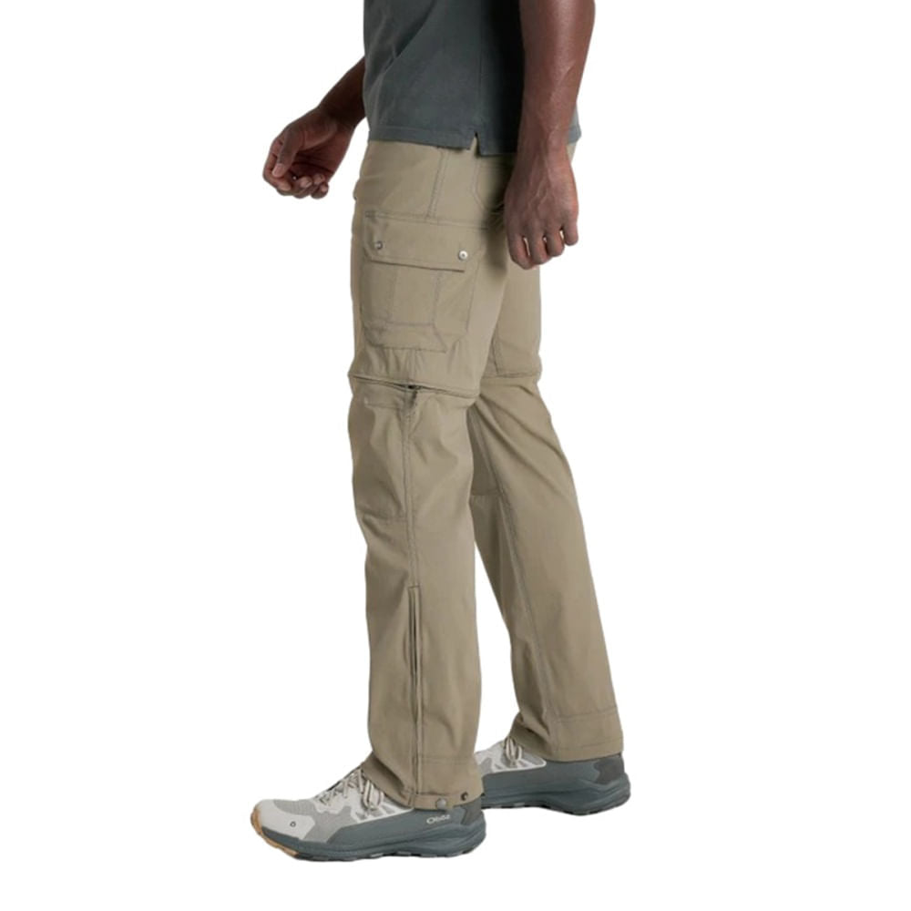 RENEGADE CONVERTIBLE PAN | KHAKI