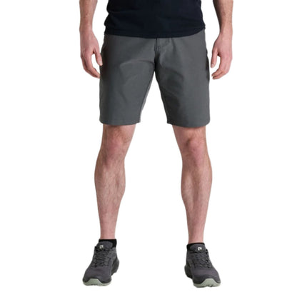 Kuhl Mens Upshift Short in Grey Color
