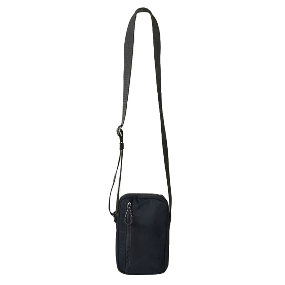 Vuori Womens All Day Crossbody Bags in Black Color