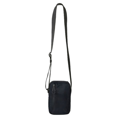 Vuori Womens All Day Crossbody Bags in Black Color
