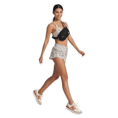 Vuori Womens All Day Hip Pack Bags in Black Color