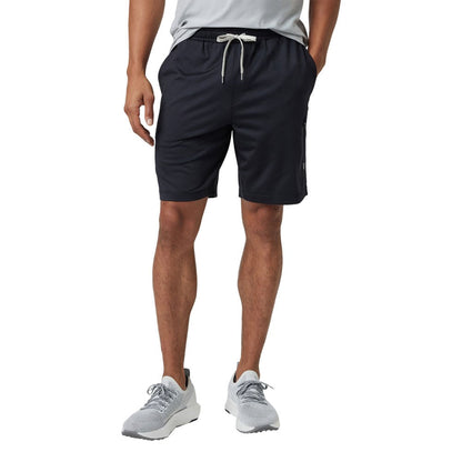 Vuori Mens Sunday Performance Short in Black Color