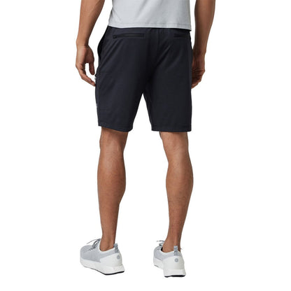 Vuori Mens Sunday Performance Short in Black Color
