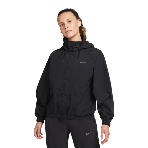 Nike Womens Storm-Fit Swift Jacket | BLACK/BLACK/REFL – Paragon Sports