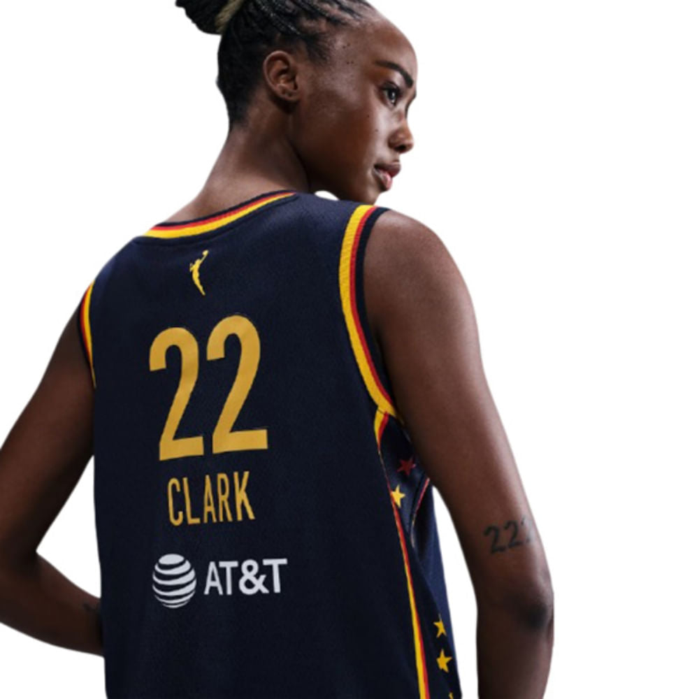 WNBA FEVER CLARK JERSEY | NAVY