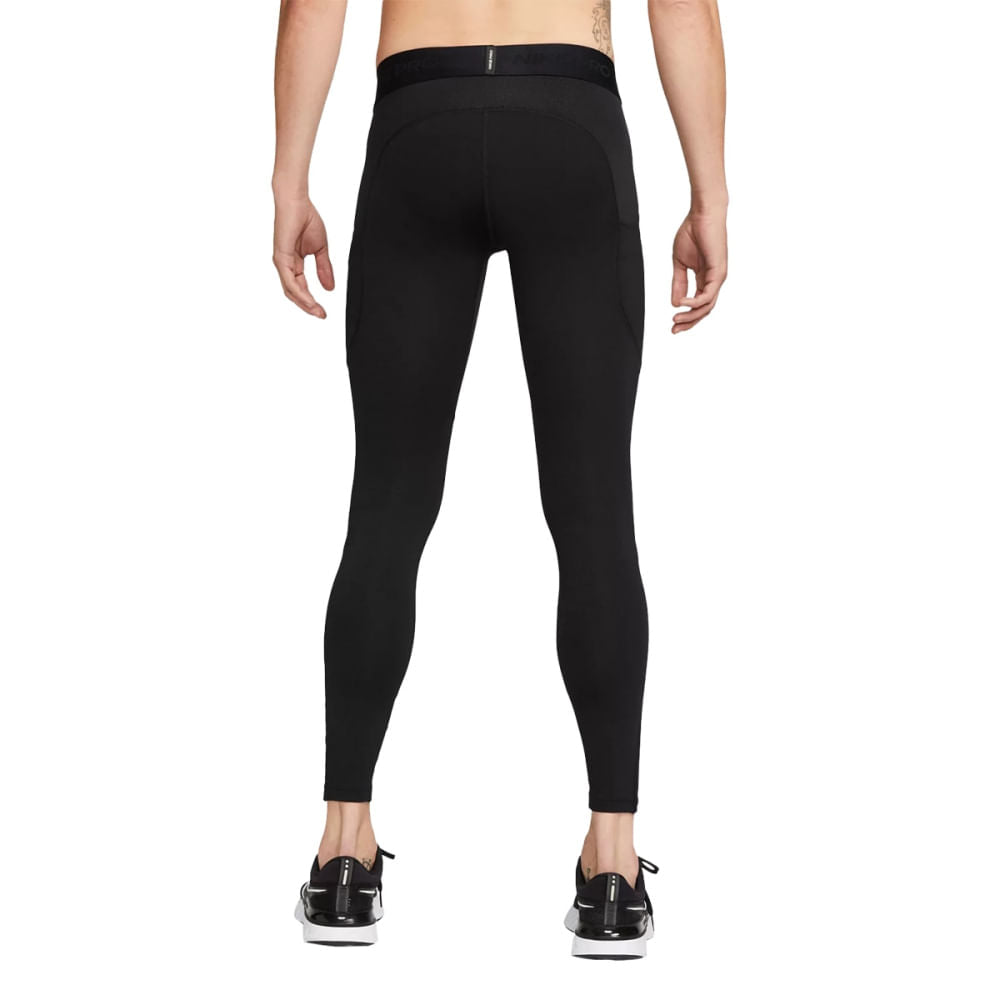 PRO WARM TIGHT | 010 BLACK/