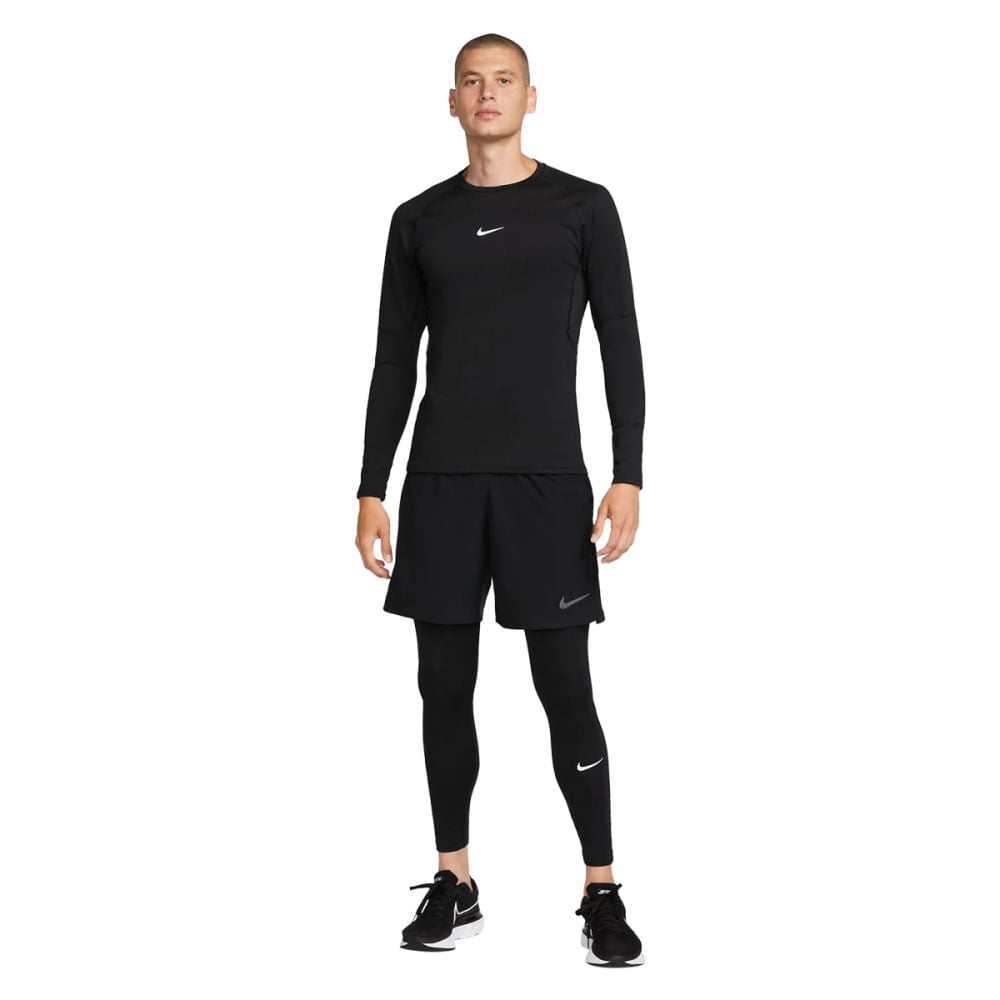 PRO WARM TIGHT | 010 BLACK/